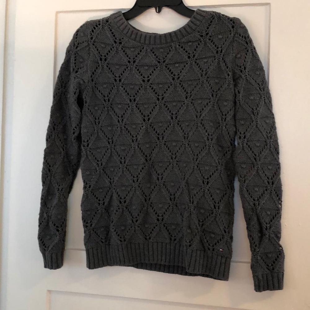 Grey Sweater
